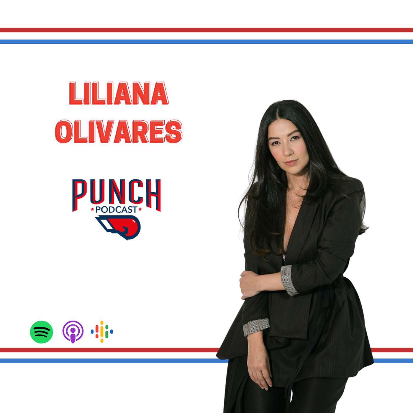 Liliana Olivares: El dinero son opciones que te dan libertad. T6 - E2 episode artwork