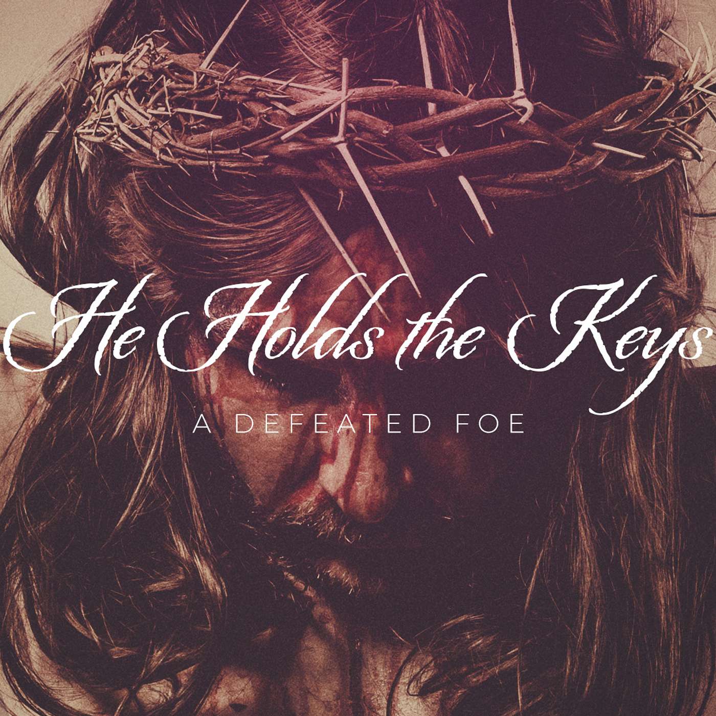 He Holds the Keys episode artwork