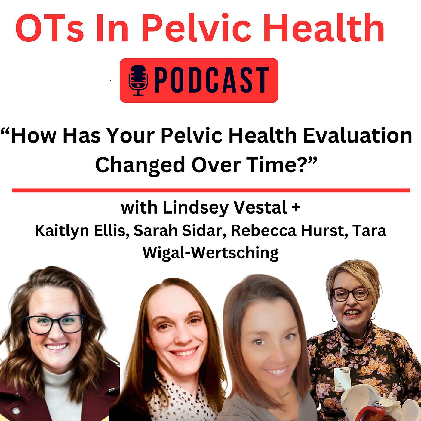 OTs In Pelvic Health