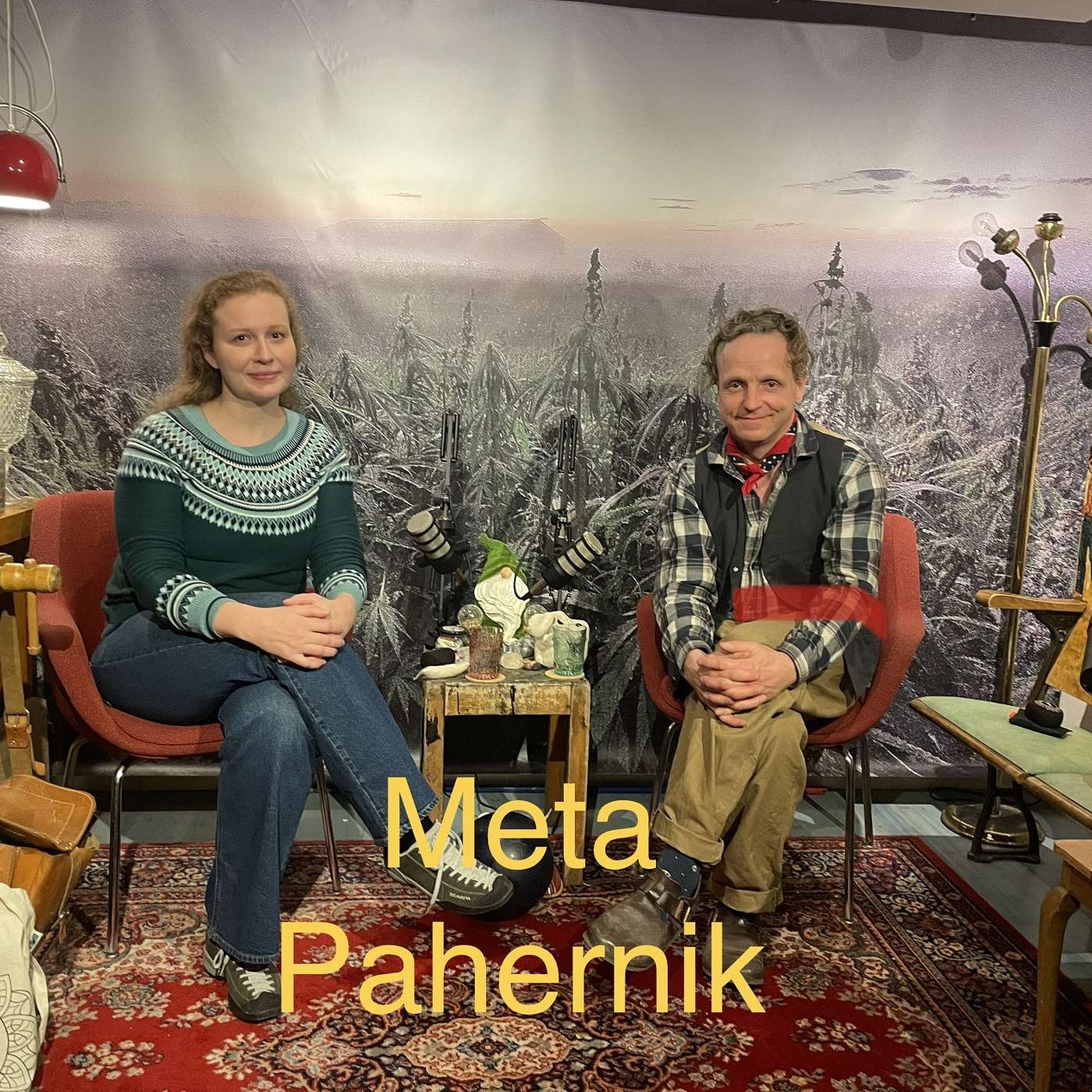 Hampkastið