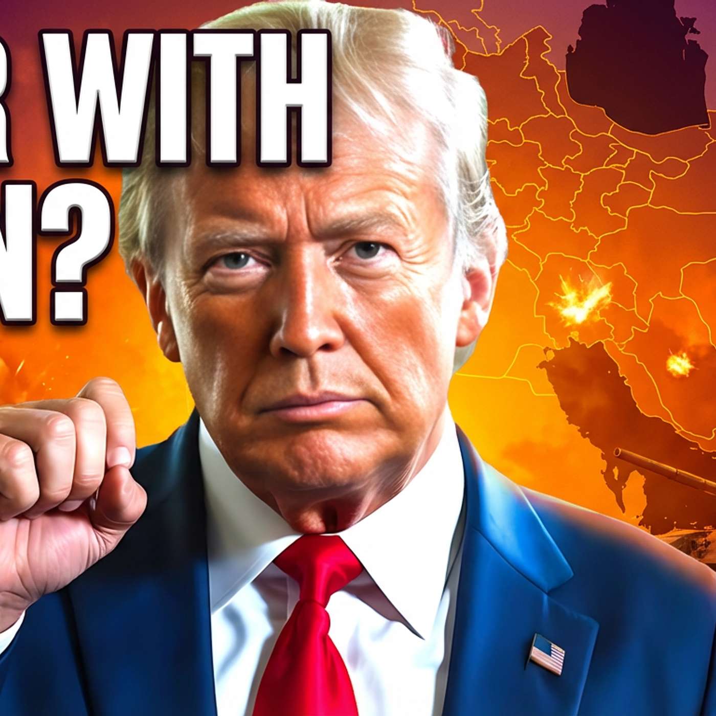 Trump’s war in IRAN 2026