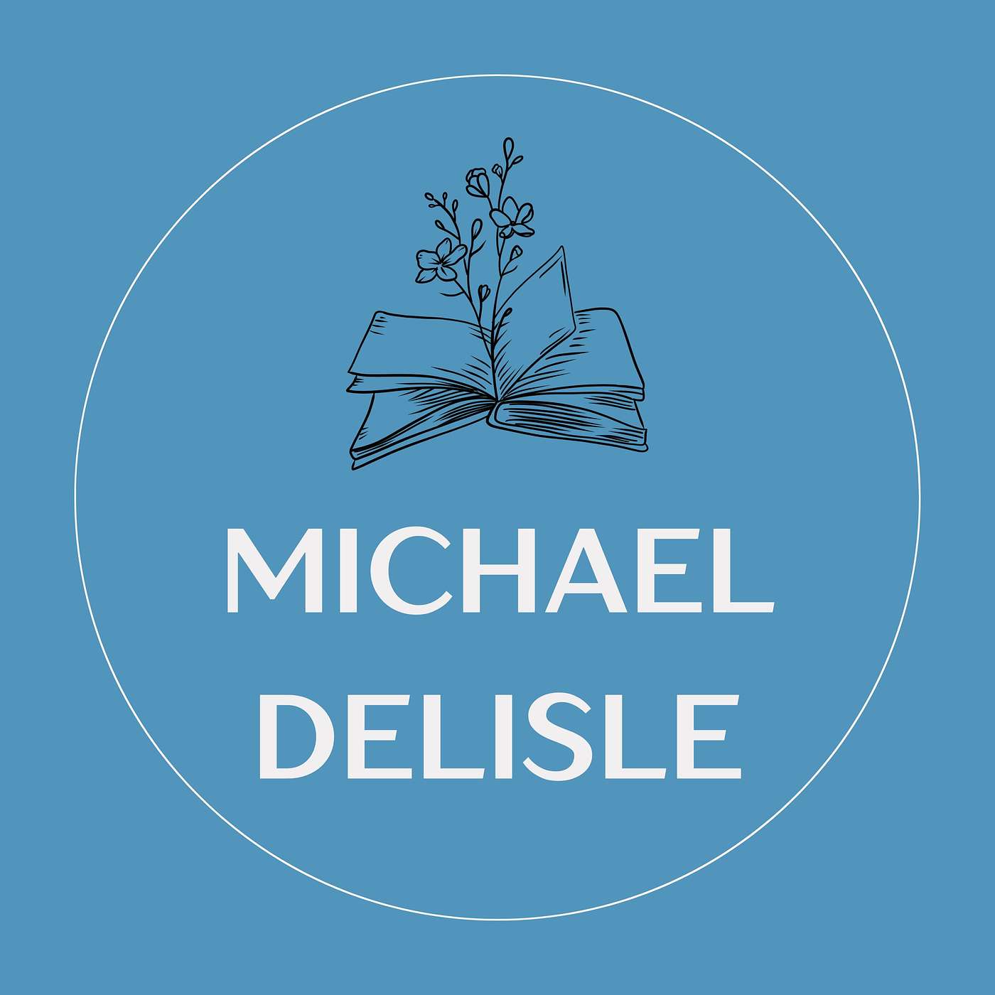 Samedi de lire avec Michael Delisle - 2021 episode artwork