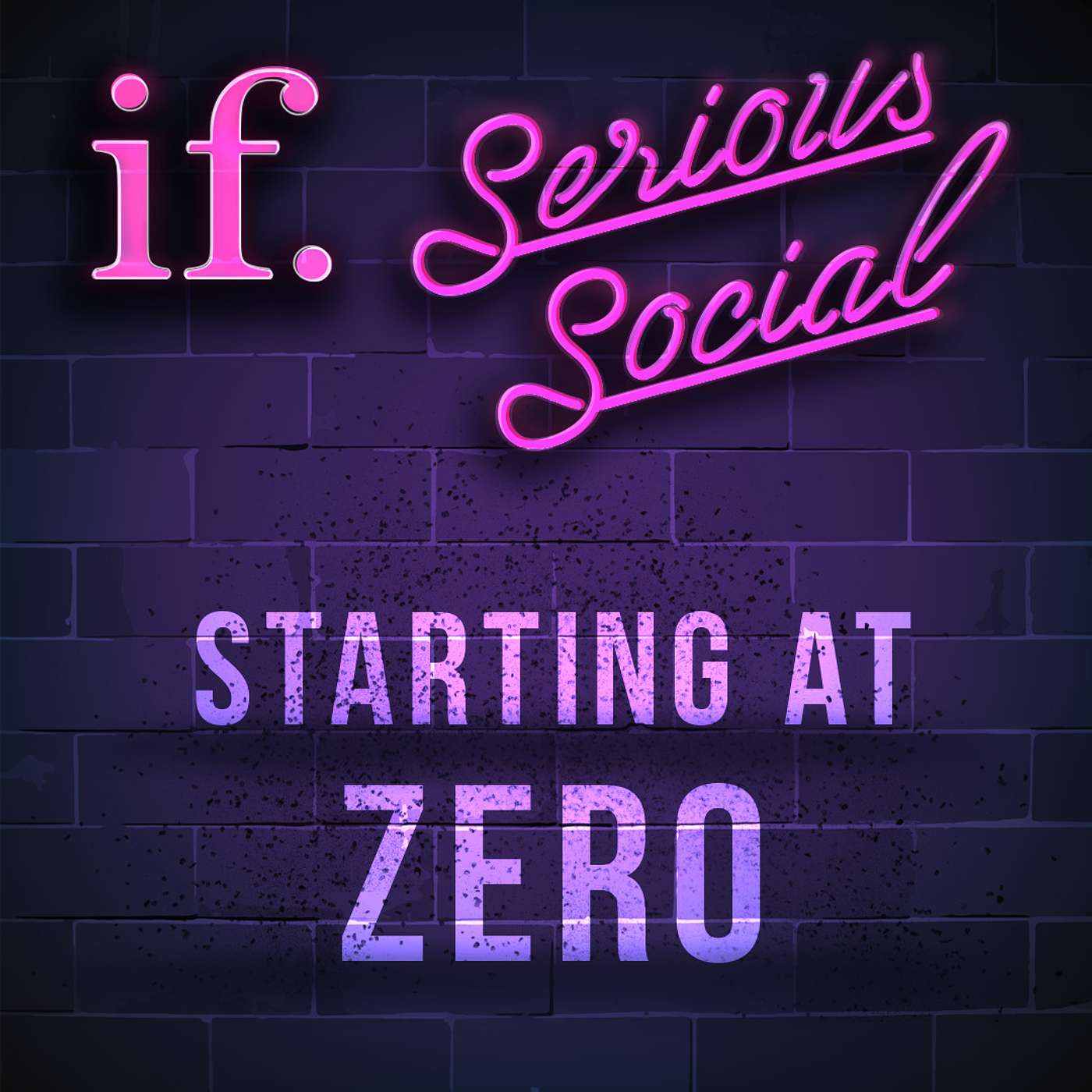 Serious Social from immediate future