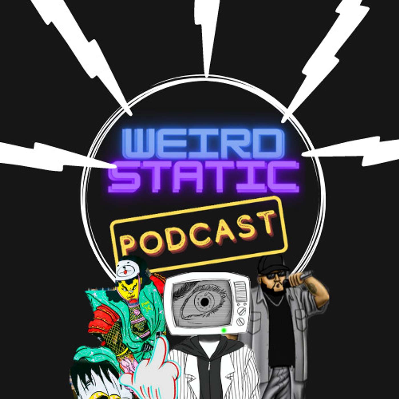 Weird Static