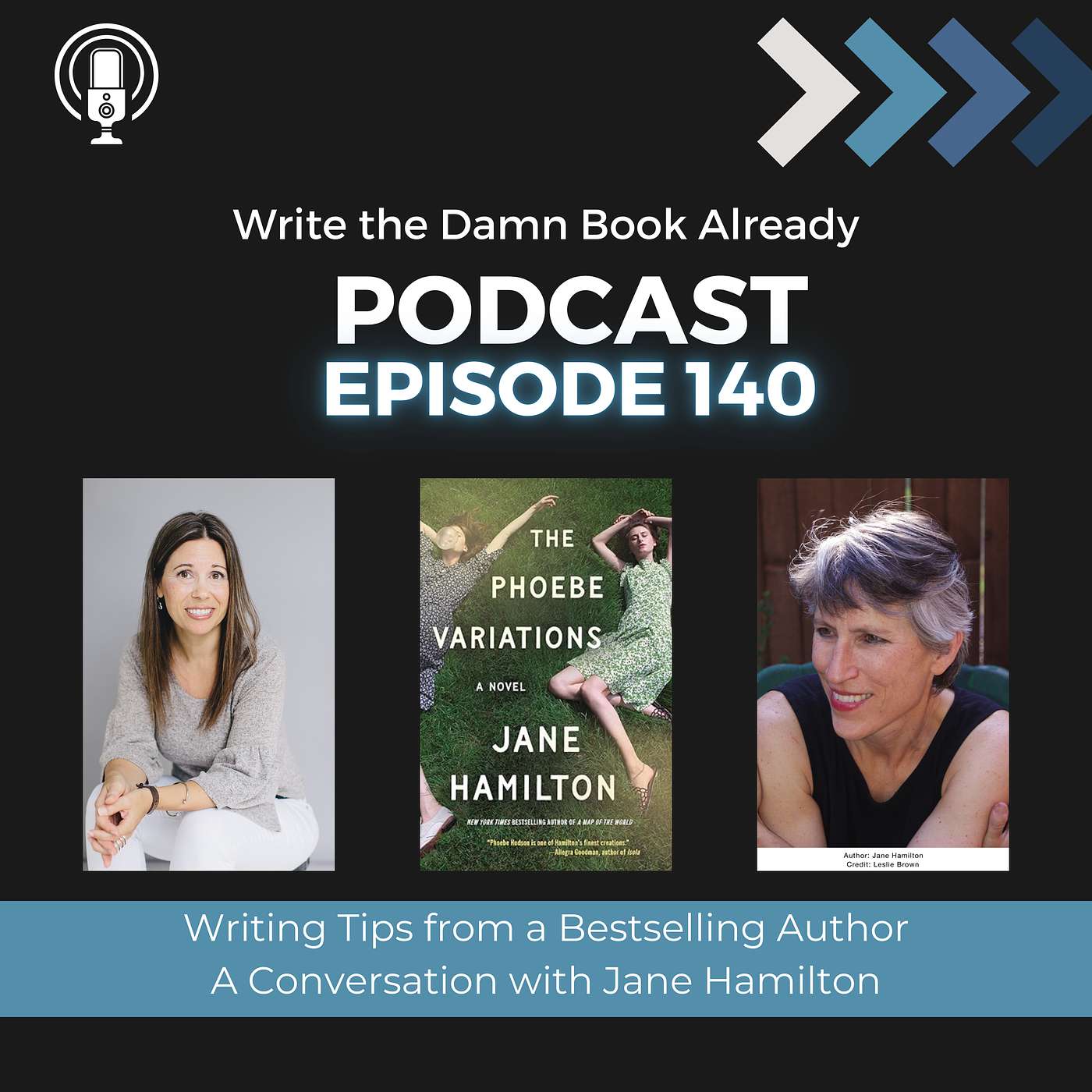 Write the Damn Book Already