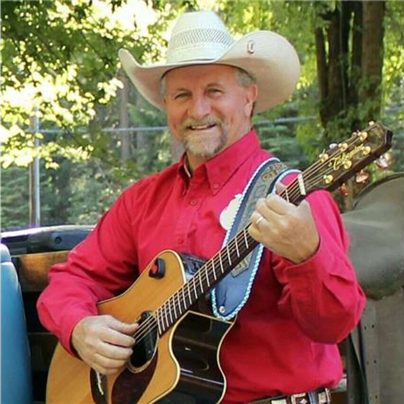 DEL SHIELDS on BLESSED TRAILS with BELINDA GAIL on EQUESTRIAN LEGACY RADIO