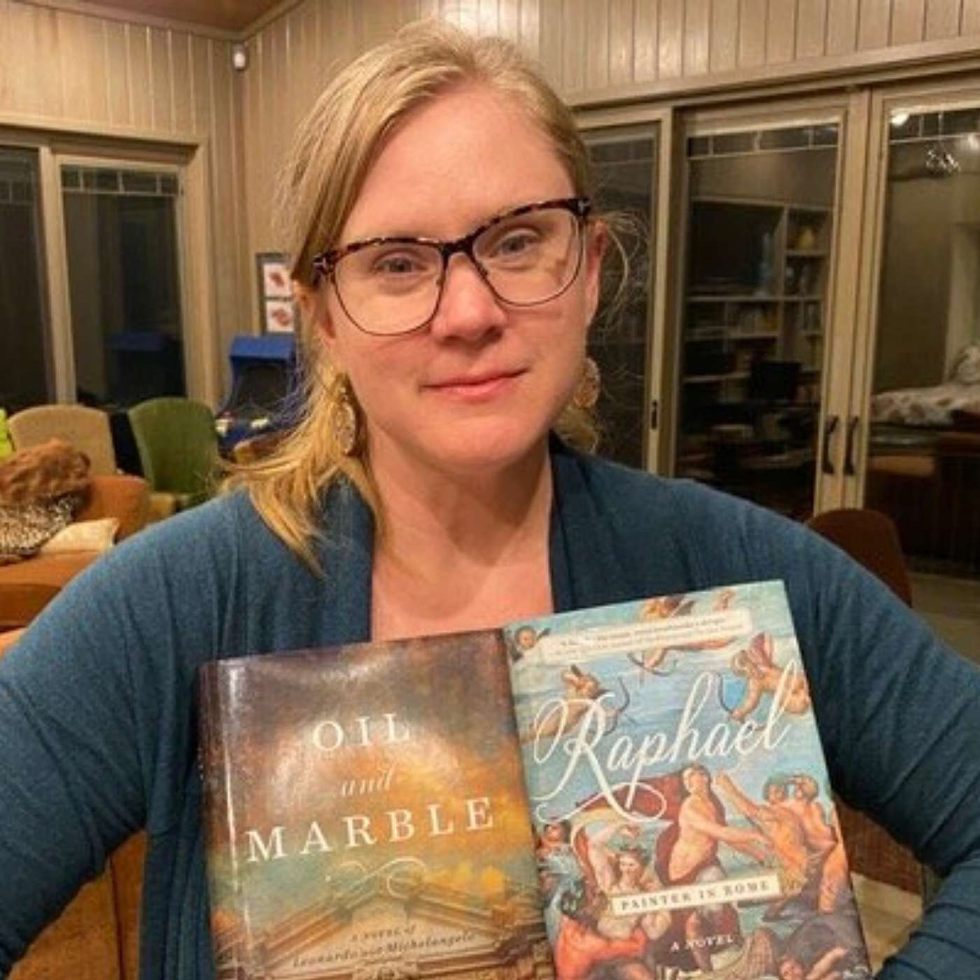 Art In Fiction