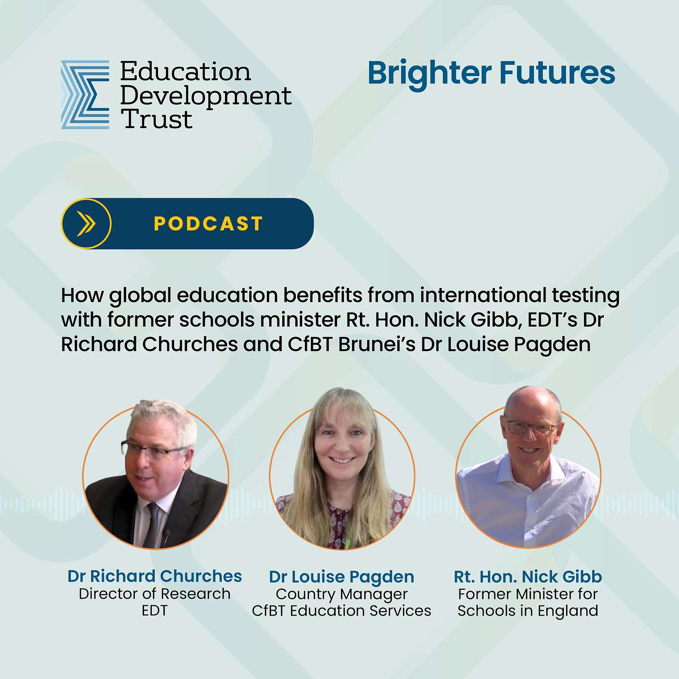 Brighter Futures with Education Development Trust
