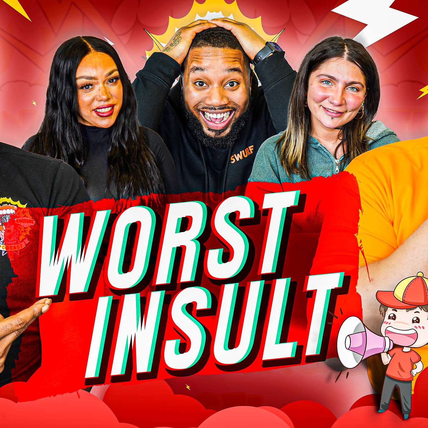 The WORST insult you ever received!