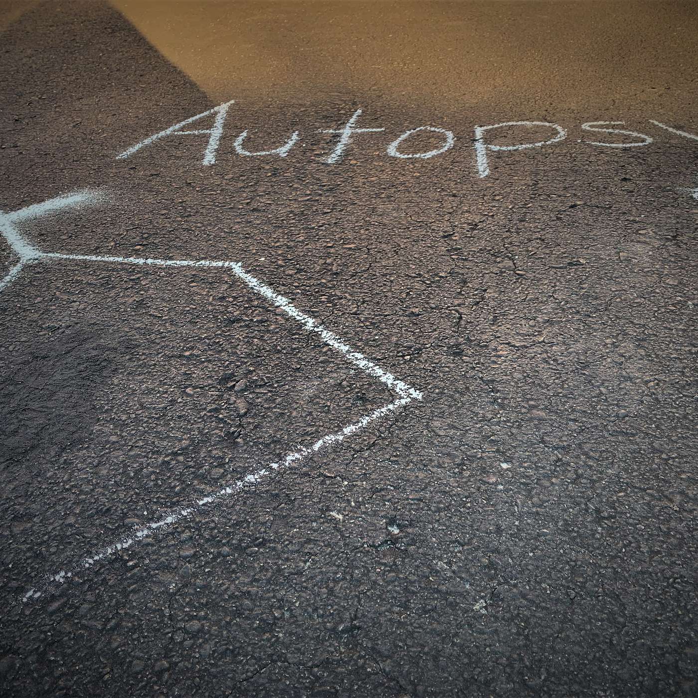 Autopsy (Week 3- State of the Church) episode artwork