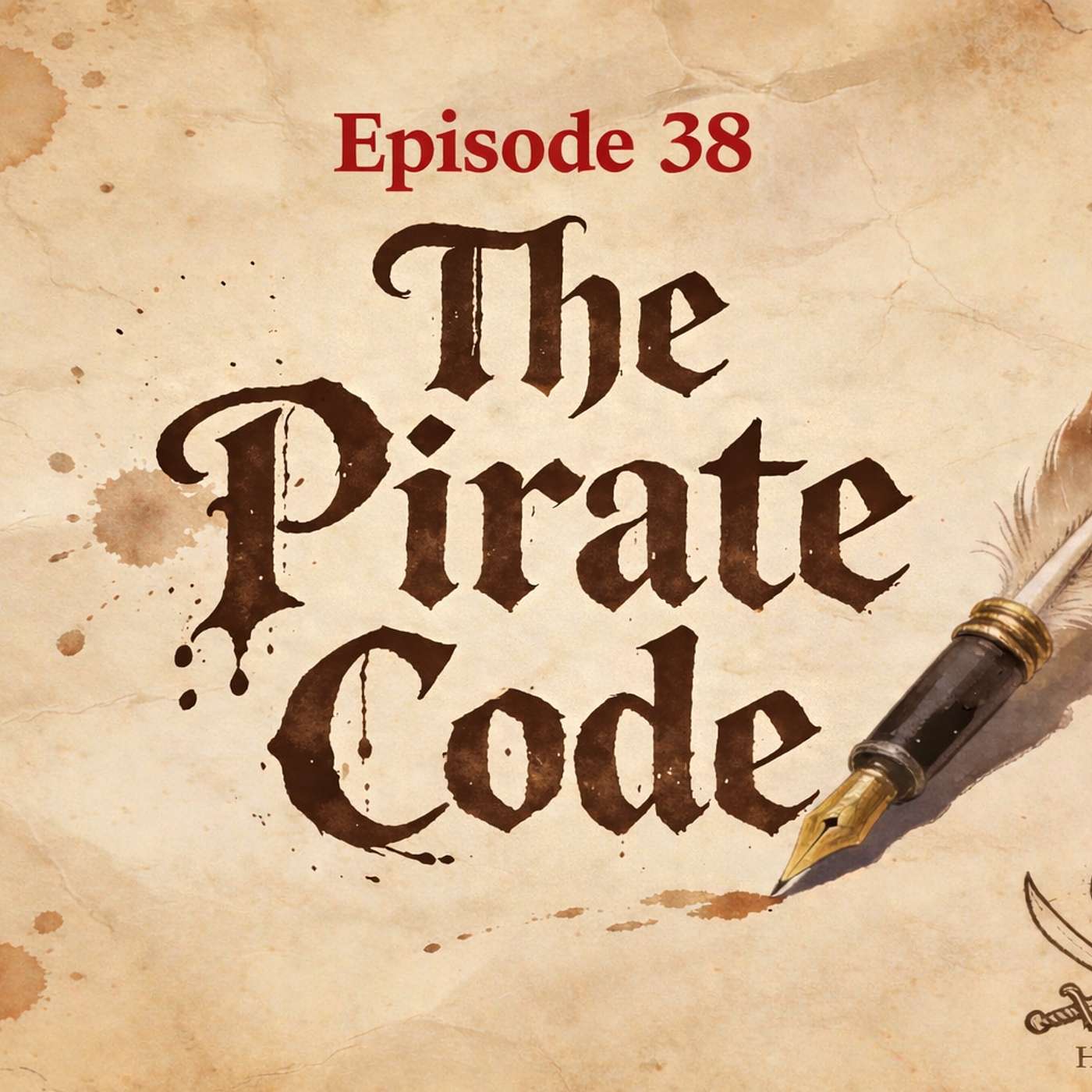 The Pirate Code: Did Pirates Really Have Rules? episode artwork