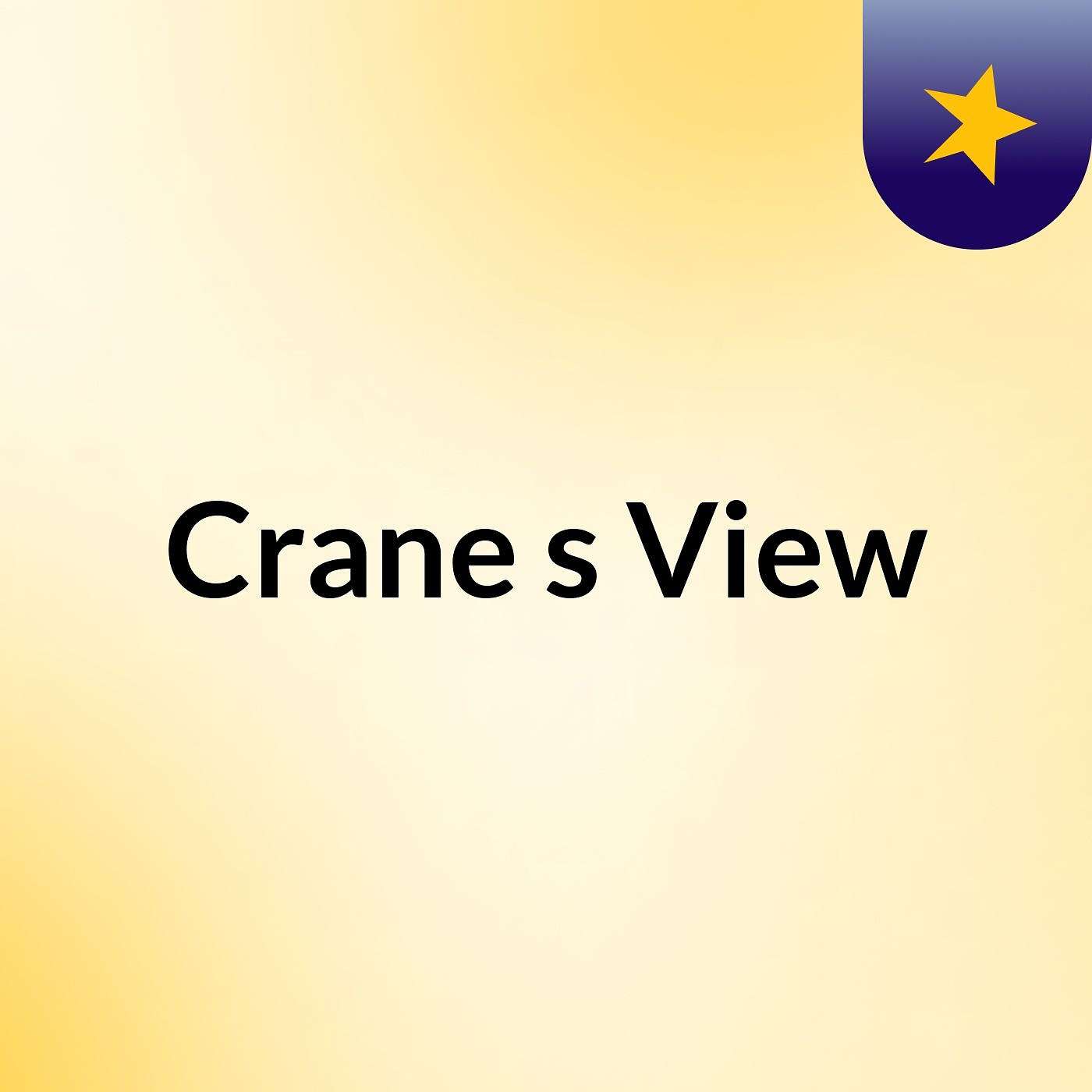 Ancient Wisdom of the Crane episode artwork