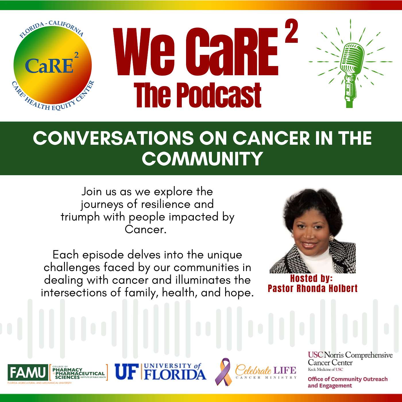 We CaRE2 Podcast