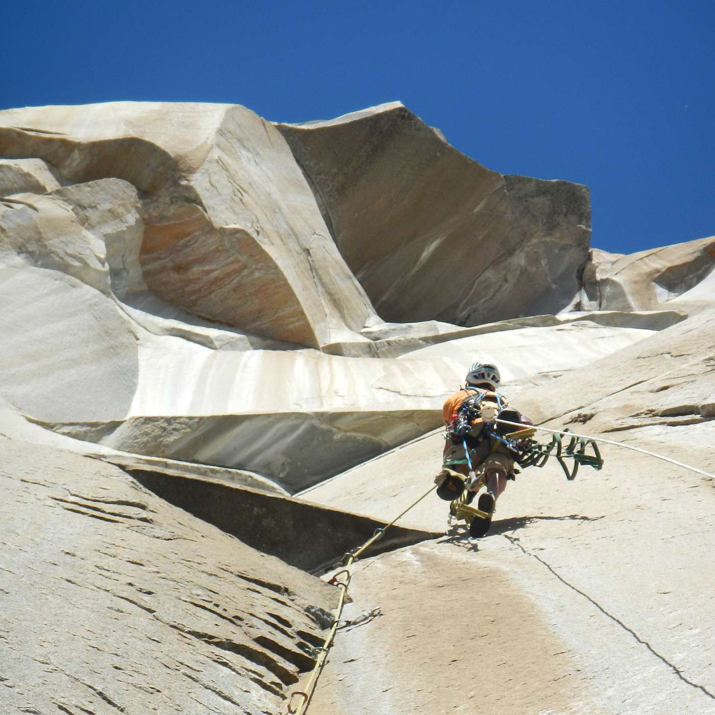 123 | Mark Hudon: Yosemite Legend - 54 Years of Climbing, Ego, & Partnerships episode artwork