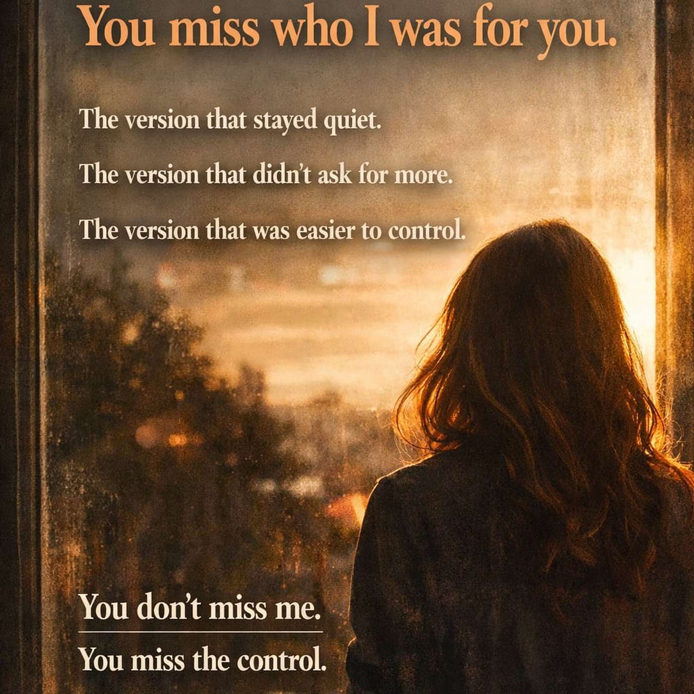 You Don't Miss Me episode artwork
