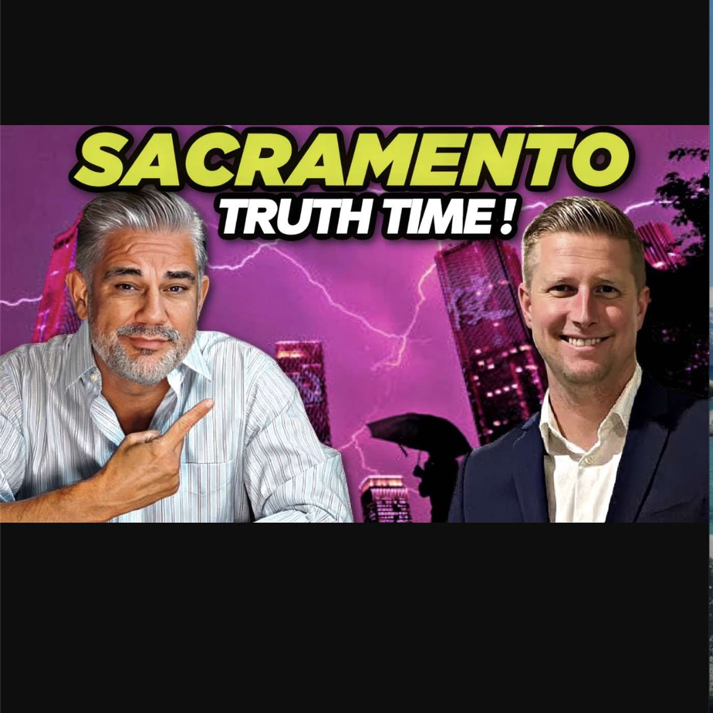 TRUTH About Living in Sacramento in 2025! episode artwork