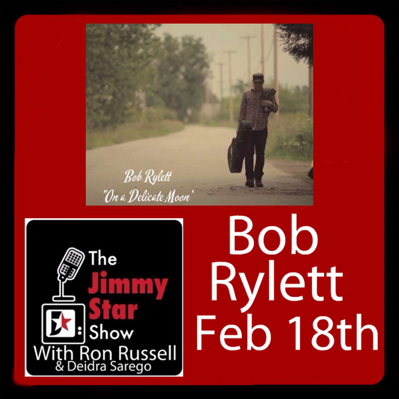 The Jimmy Star Show With Ron Russell