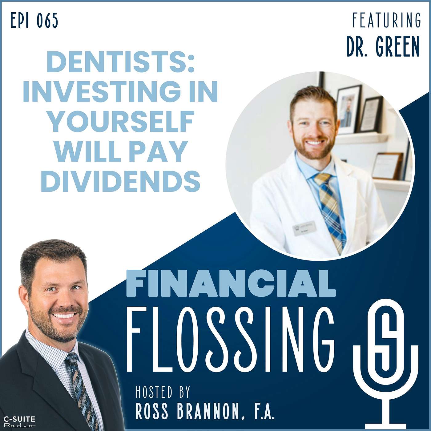 Financial Flossing