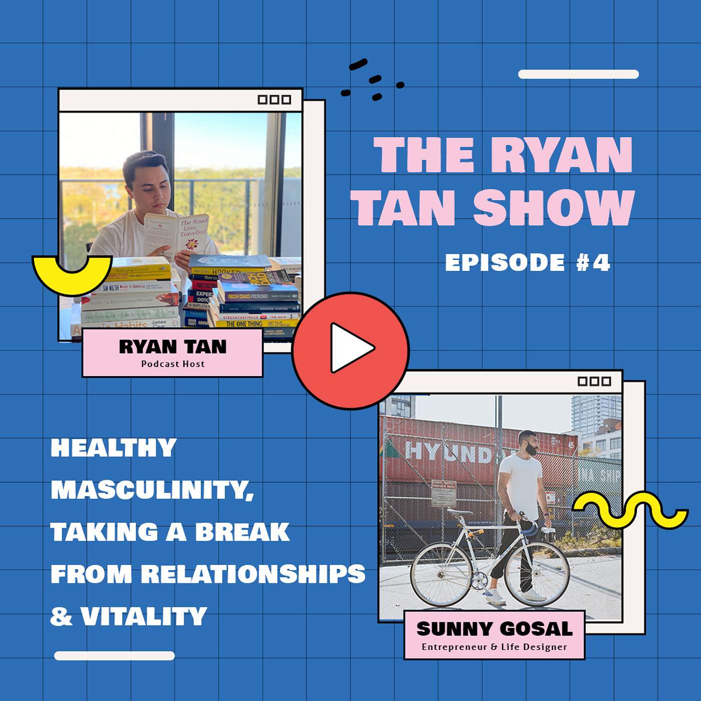 The Ryan Tan Show