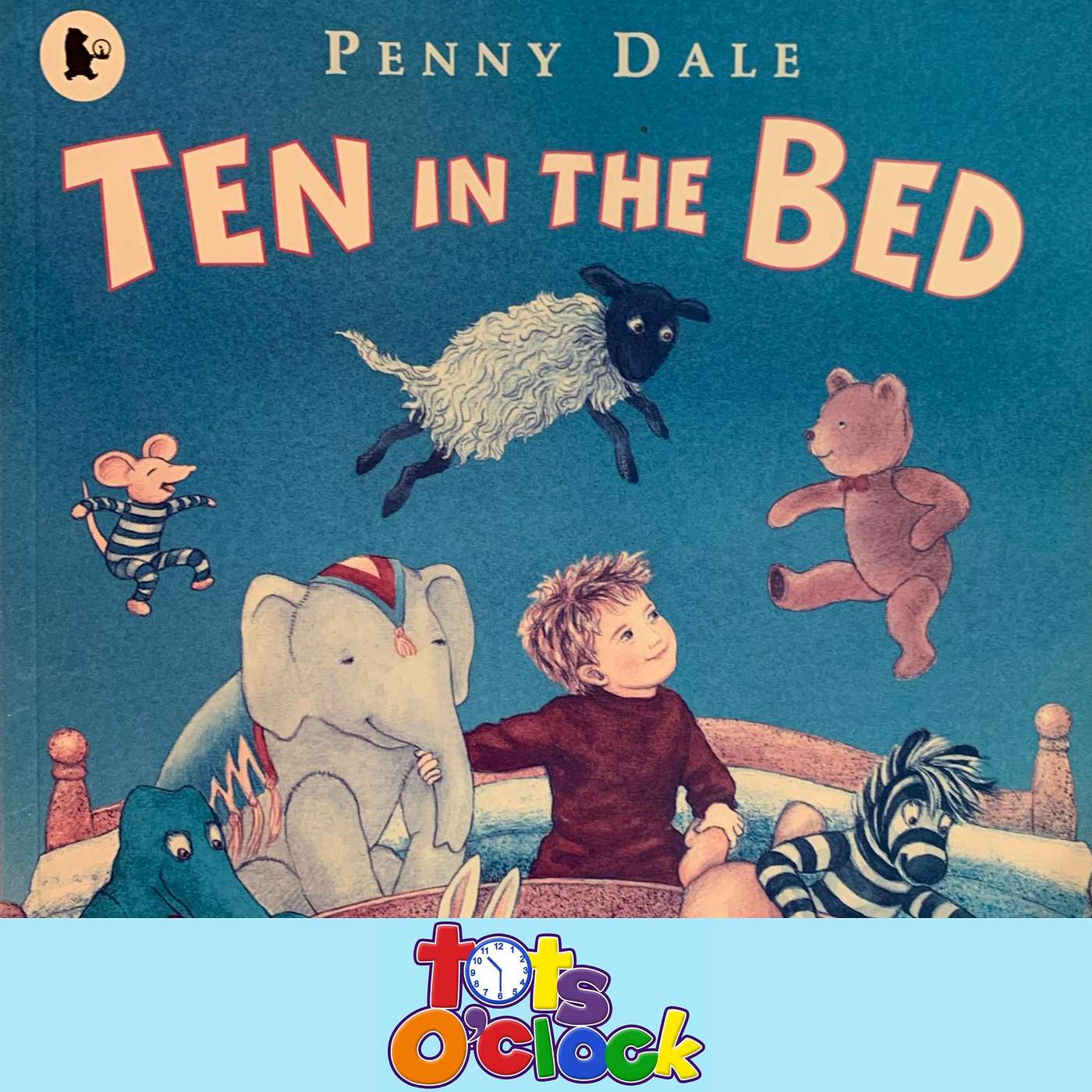Ten in the Bed
