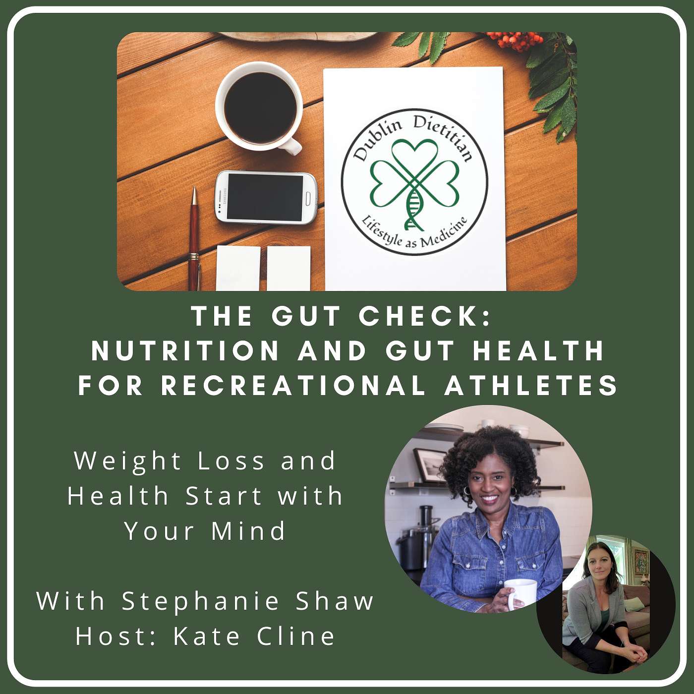 The Gut Check: Nutrition and Gut Health for Recreational Athletes