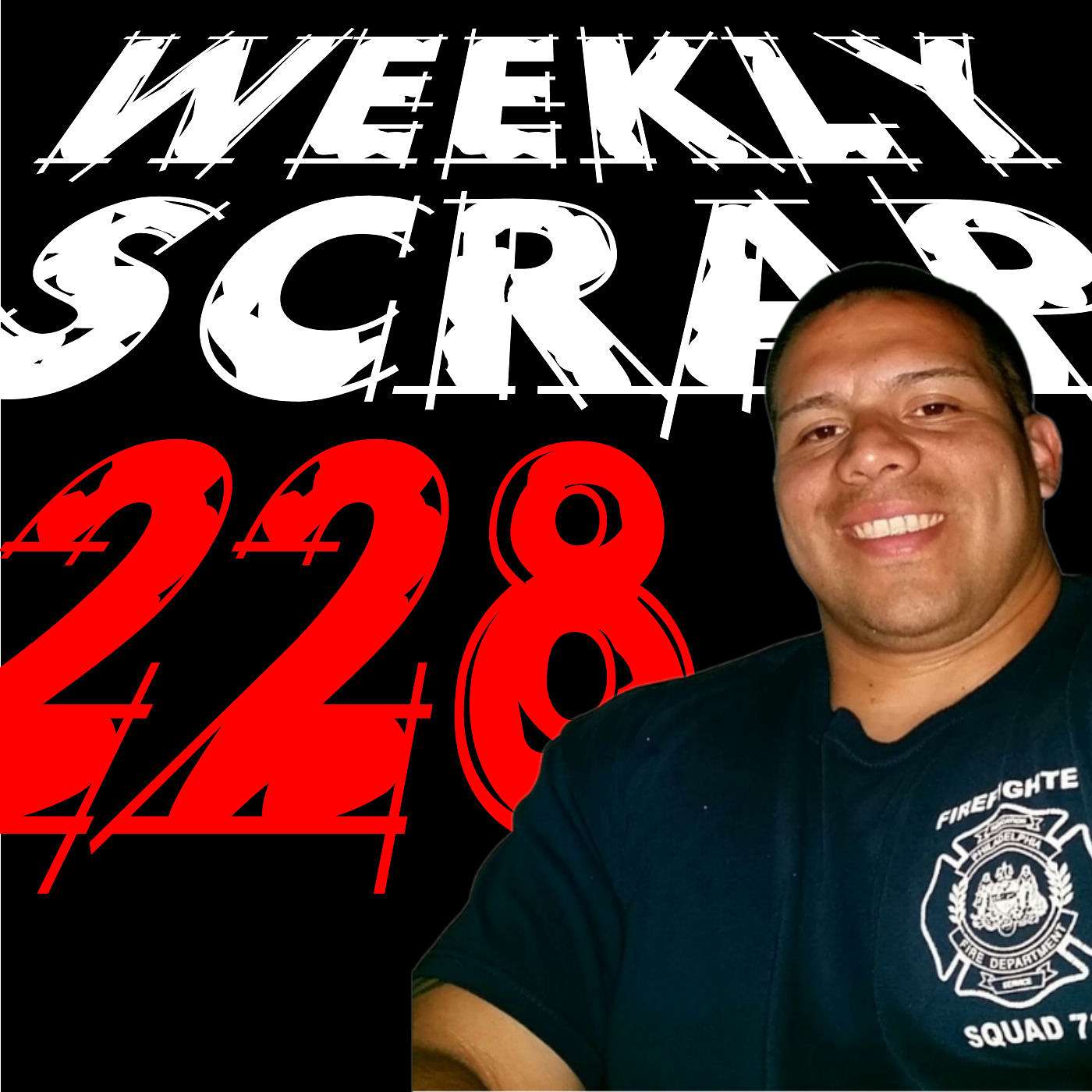 Weekly Scrap #228 - Gabe Salas, leading up.