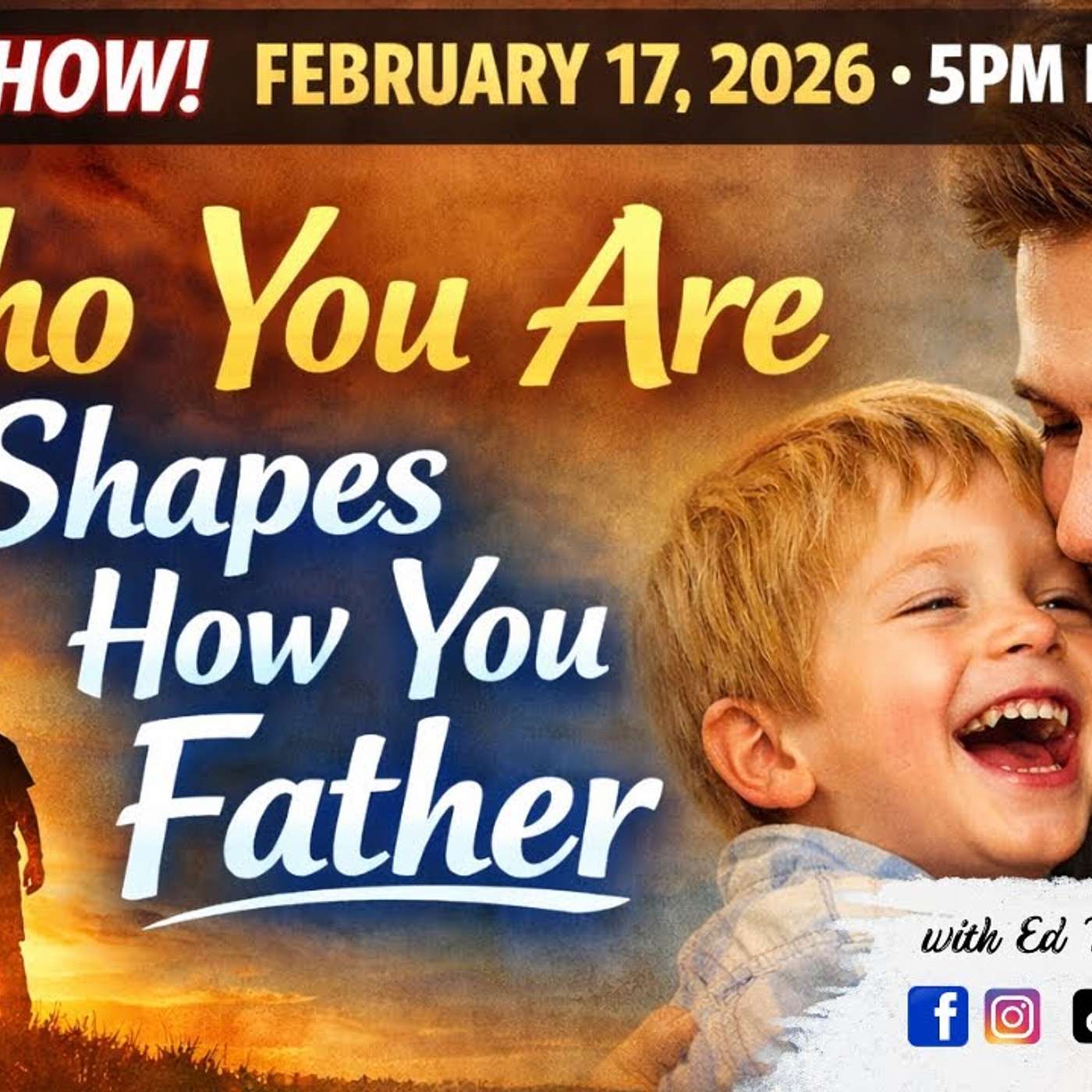 Your Children Learn Most From The Life You Live episode artwork