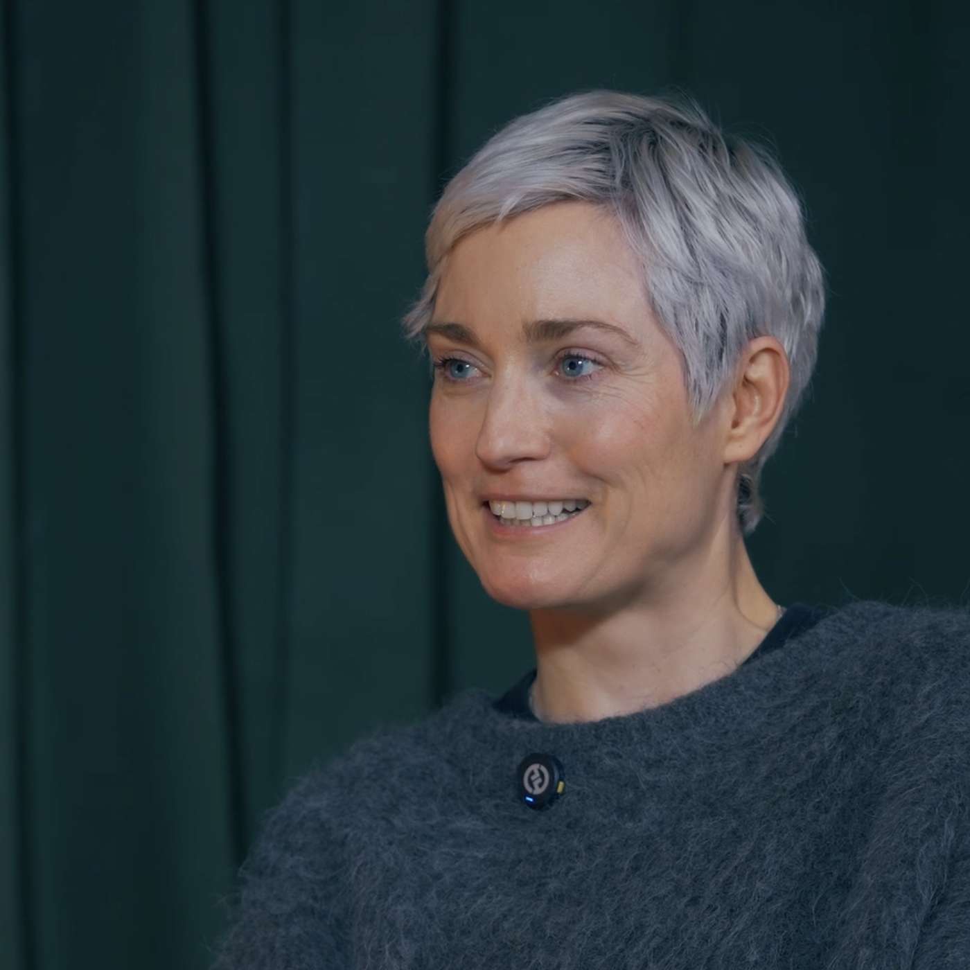 Bischof Stäblein trifft ...