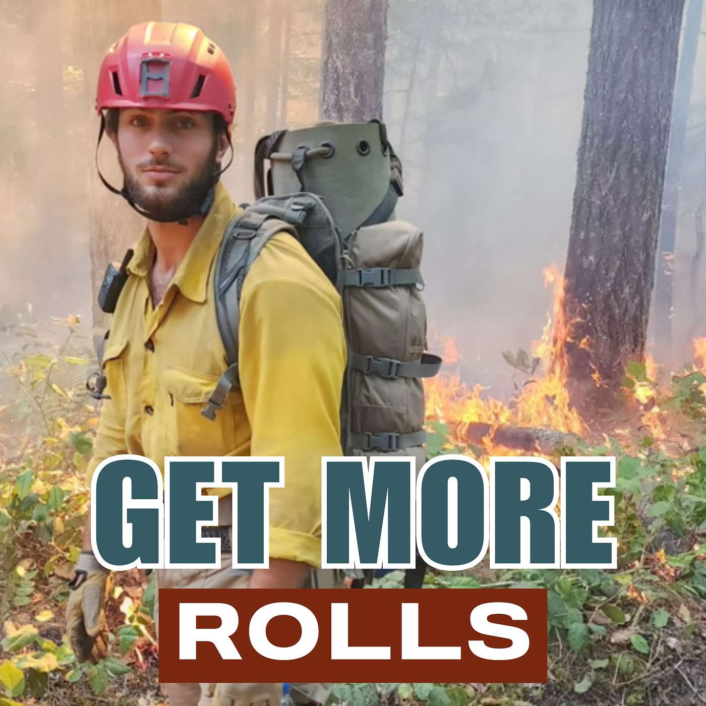 The App That Actually Gets Wildland Firefighters Hired episode artwork