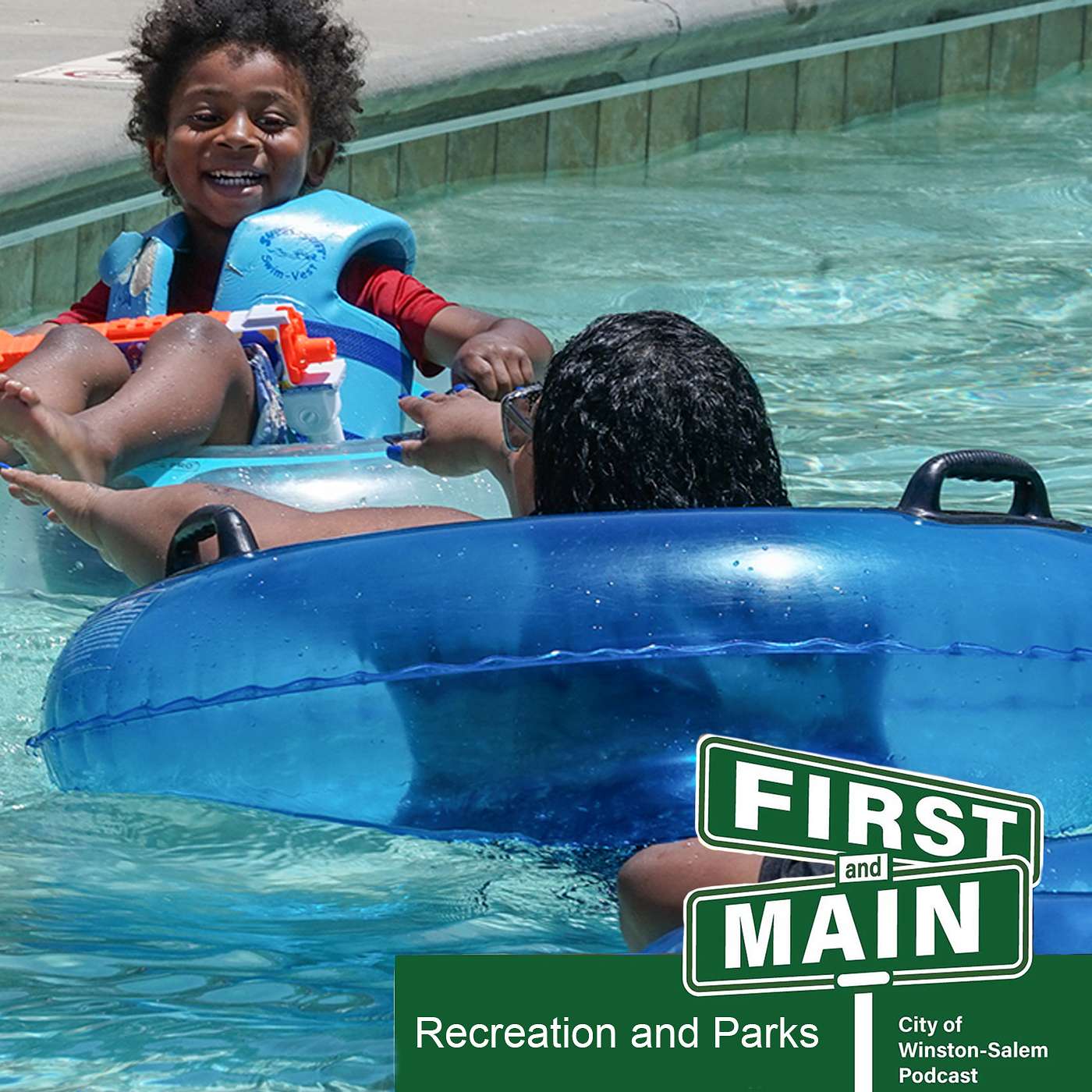 First and Main: Recreation and Parks