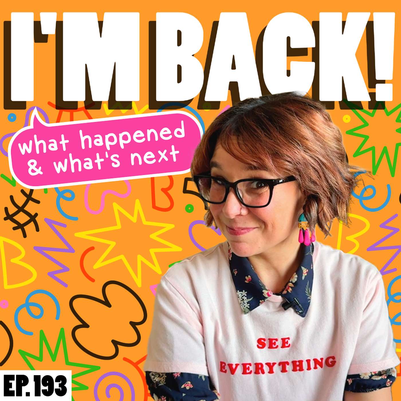 I’m Back! What Happened + What’s Next for Design Speaks