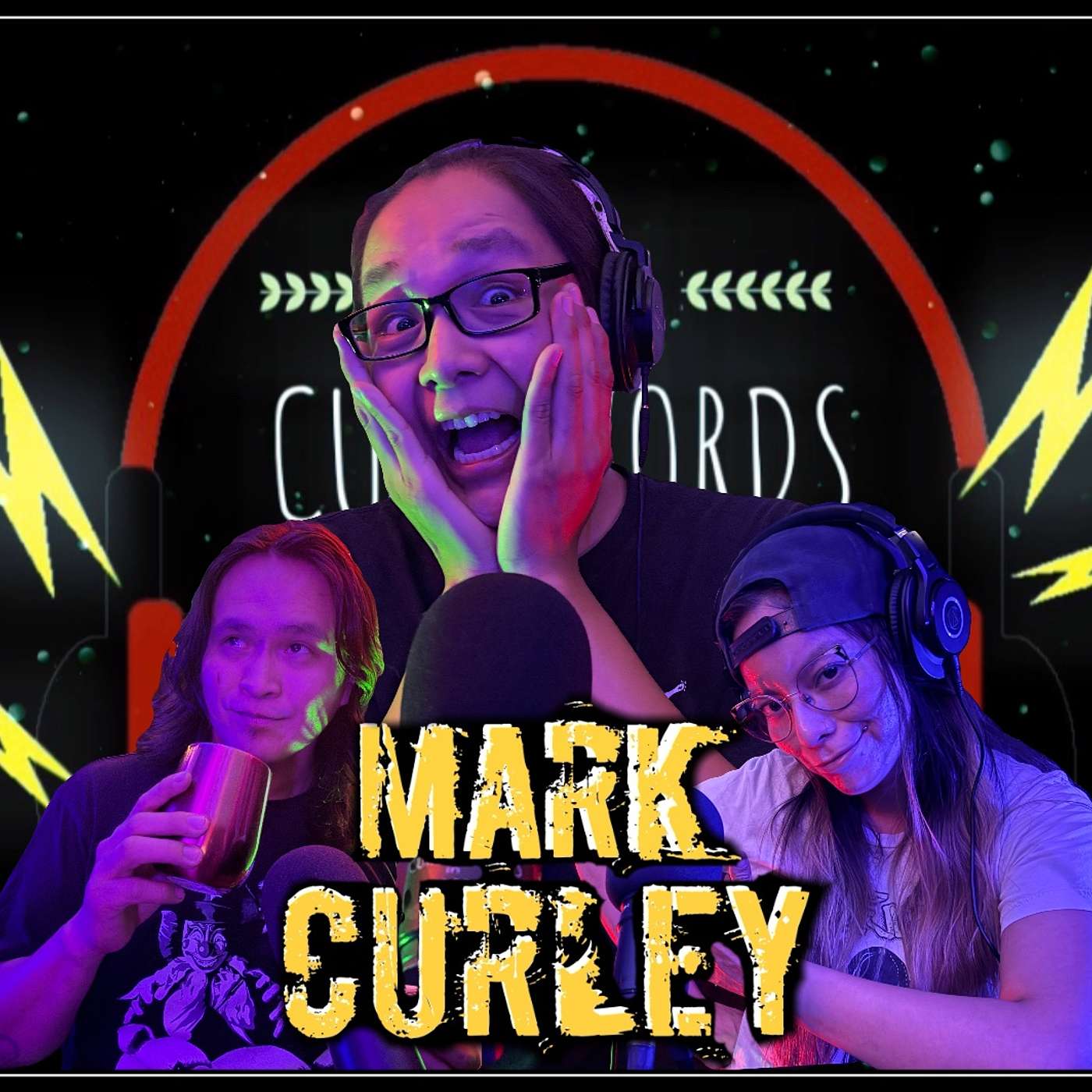Episode 11:S3 - Mark Curley