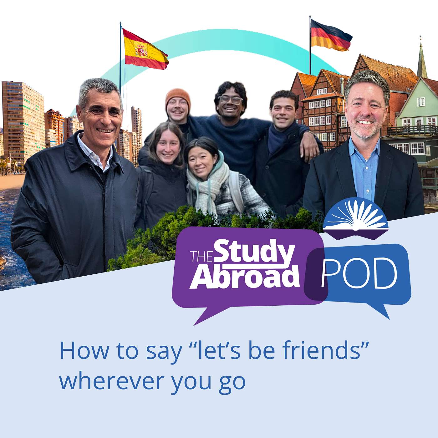 THE Study Abroad Pod