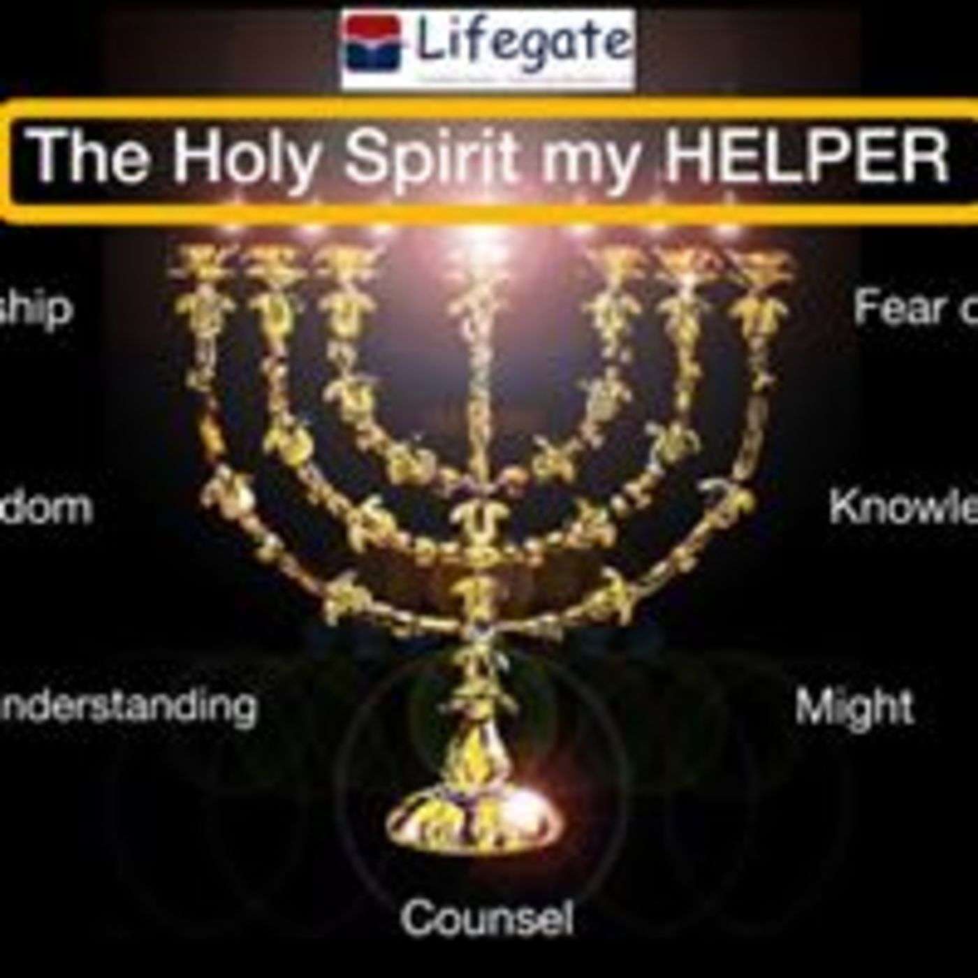 The Holy Spirit my Helper - 04.02.18 episode artwork