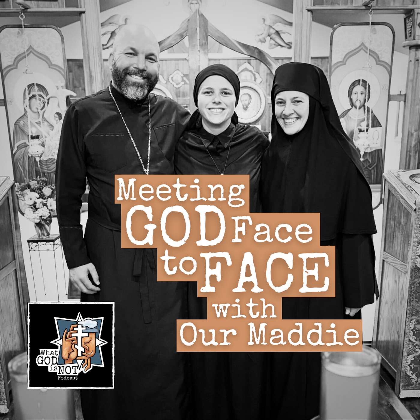 Meeting God Face to Face with Our Maddie