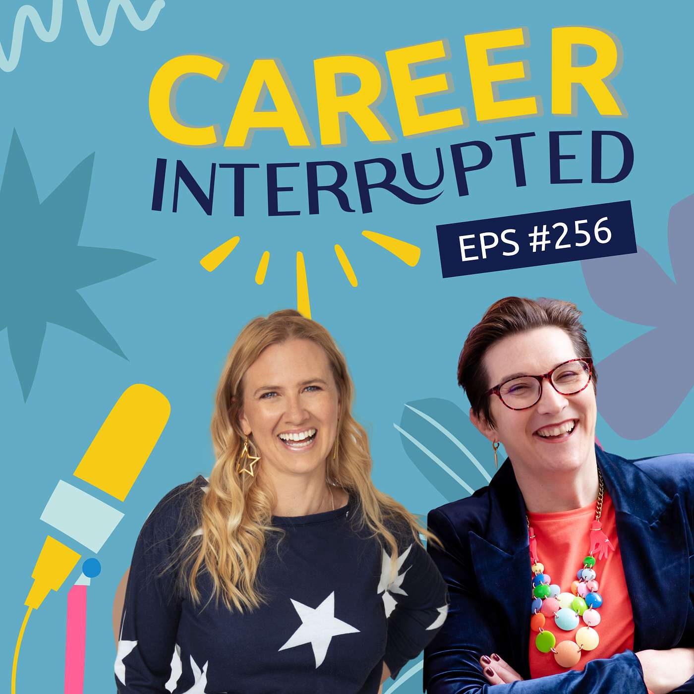 E256｜Career Interrupted: What does it take to be your own boss? episode artwork