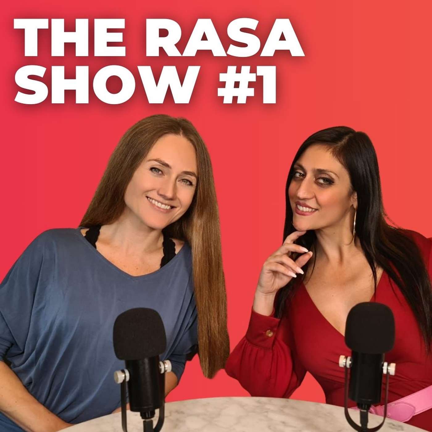 The Rasa Show #1: In Conversation With Emanuela Iafrate