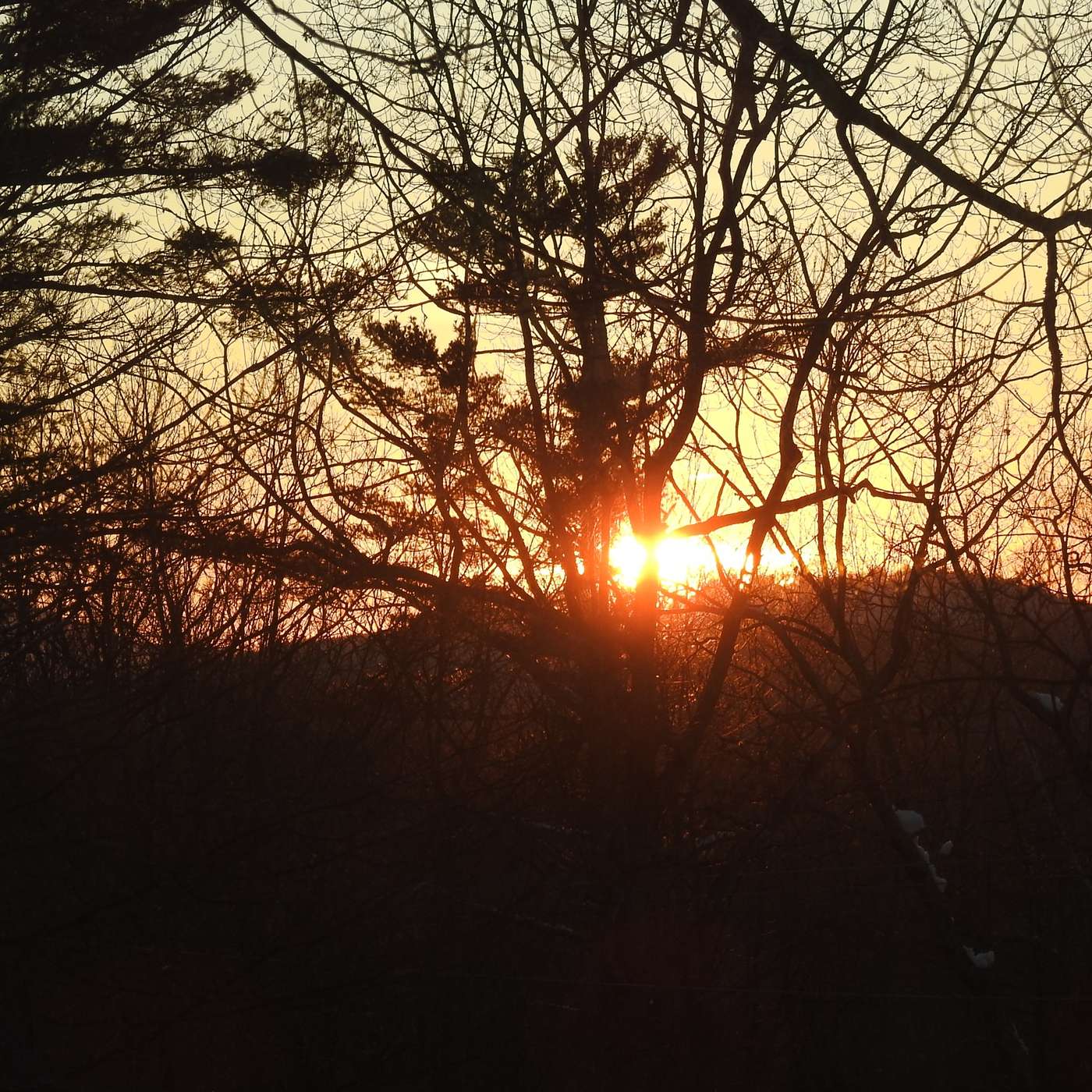 Message from the Mountain