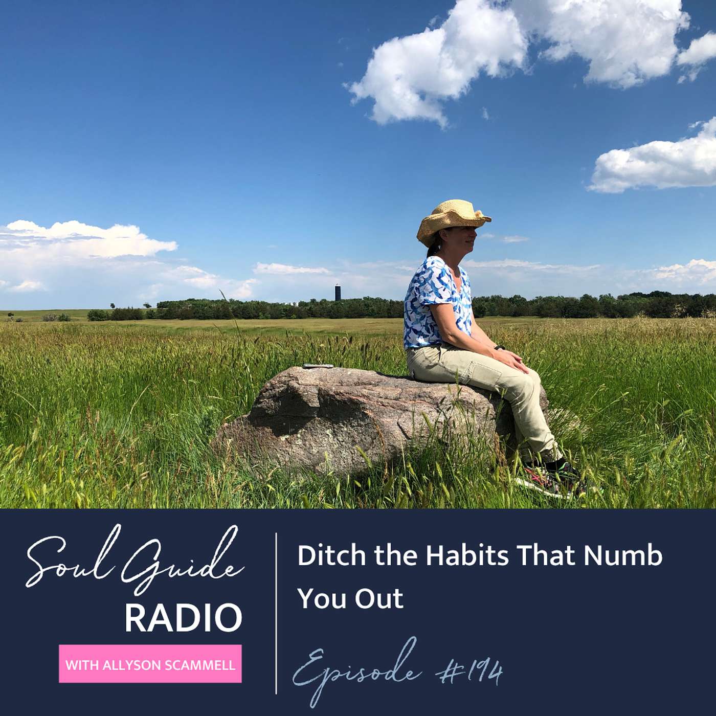 Ditch the Habits That Numb You Out