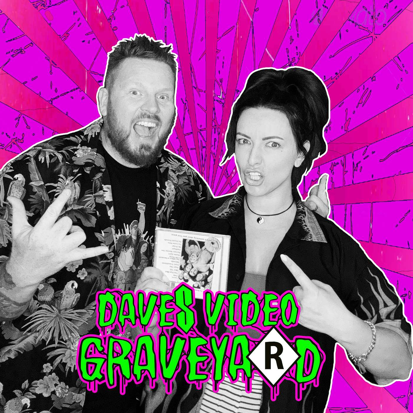 Dave\'s Video Graveyard