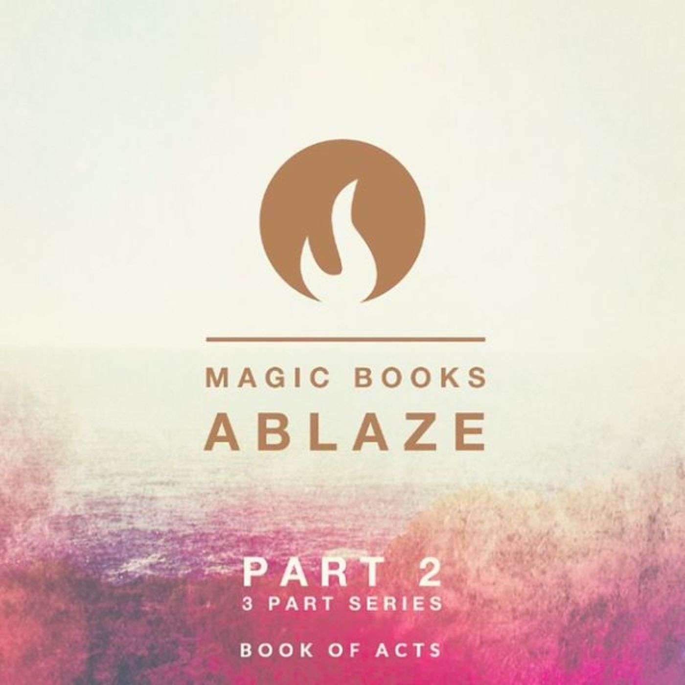 Magic Books Ablaze Acts 19:8-20