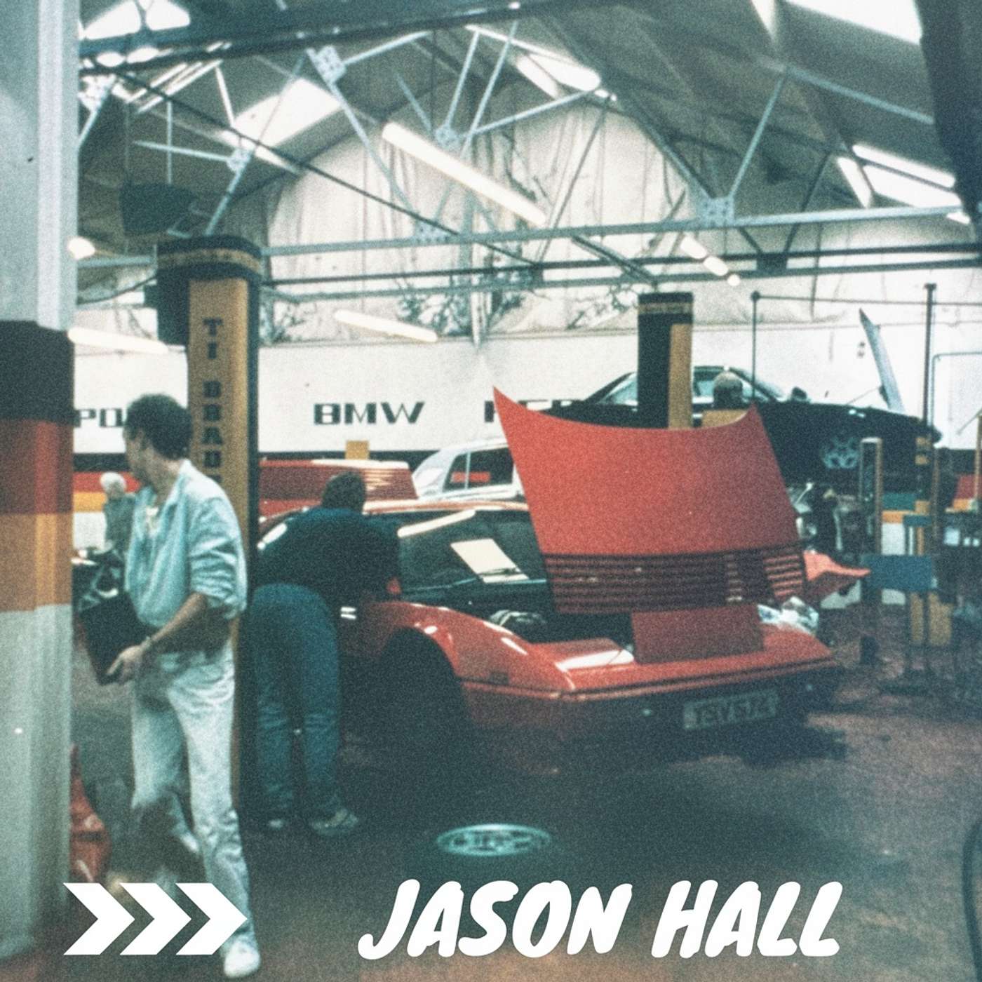 Jason Hall | Minis to Lambos | Dodgy Deals & Pee in the Petrol?