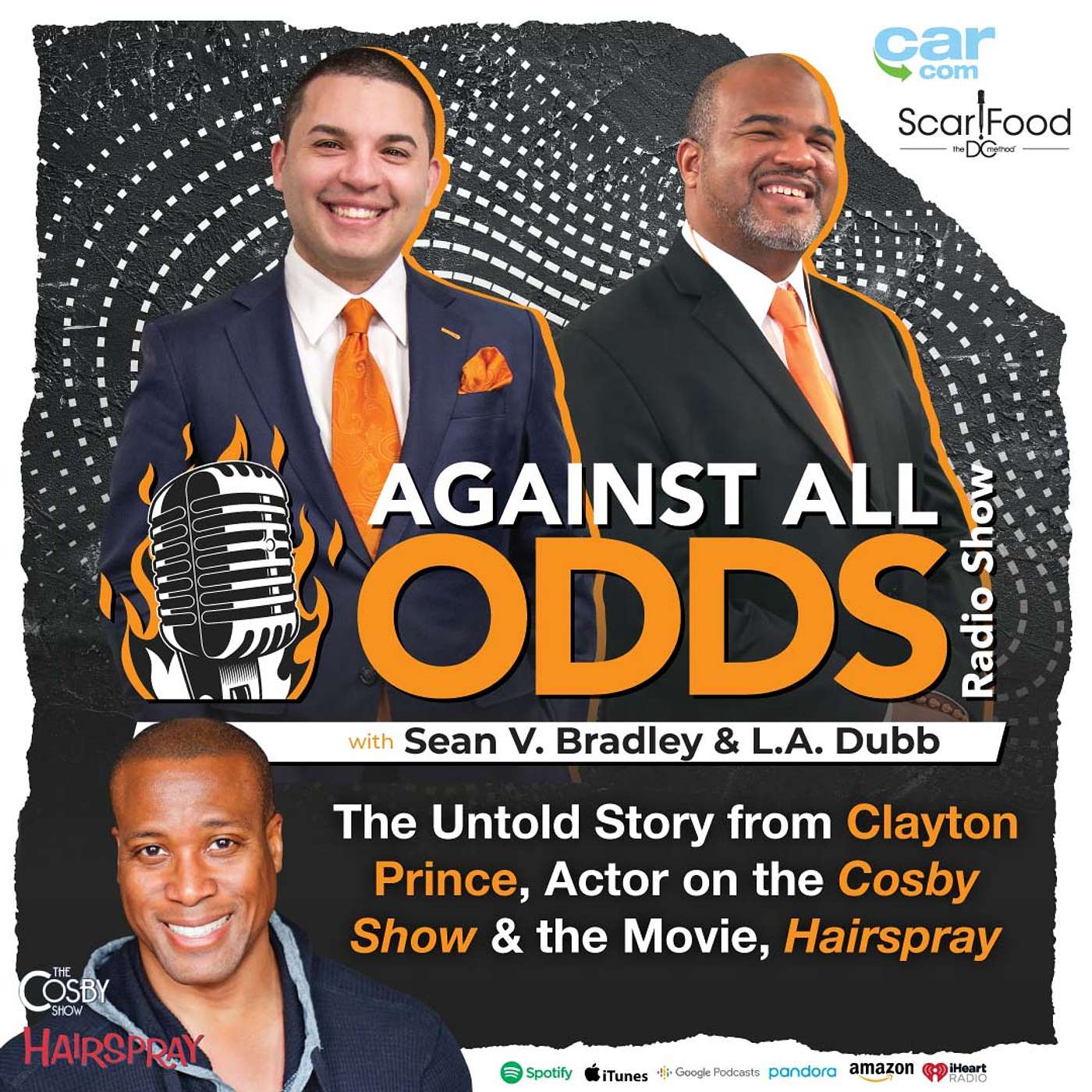 The Untold Story From Clayton Prince, Actor on the Cosby Show & the Movie, Hairspray