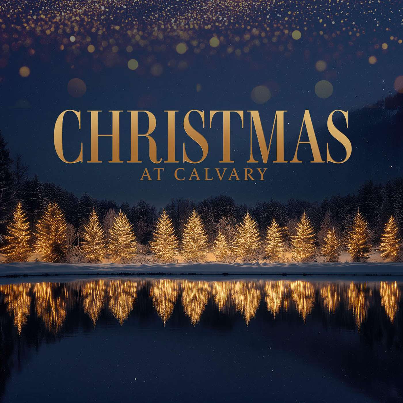 The Christmas Story - Luke 1:26-38 & 2:1-20 - Pastor Dan Plourde episode artwork