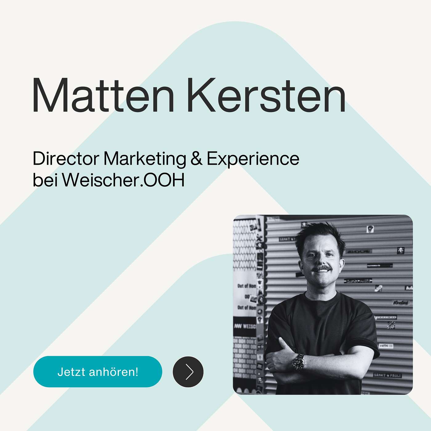 Ep. 60 – Mehr Mensch, weniger Programm: Wie Employee Experience Wirkung entfaltet - mit Matten Kersten