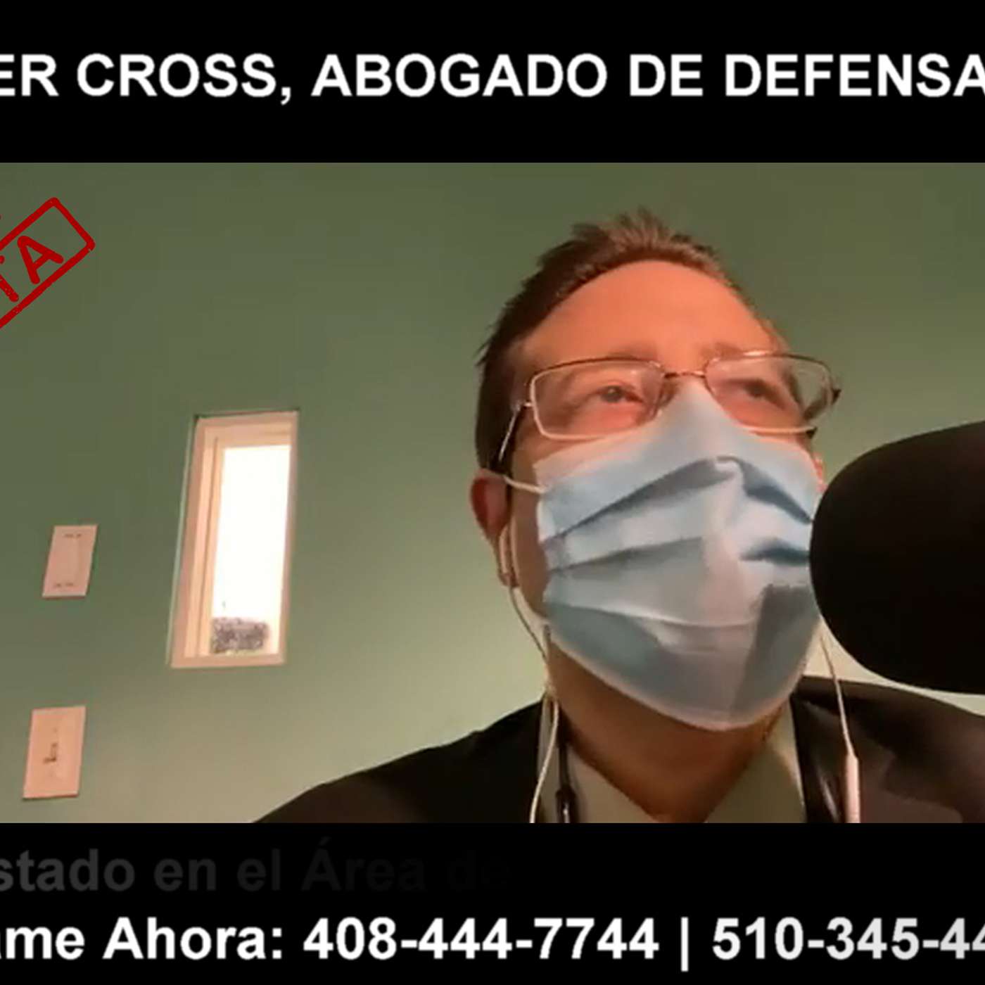 Abogado Criminalista Área de la Bahía