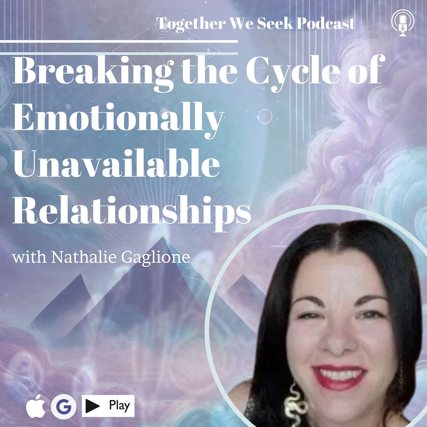 Together WE Seek: Illuminating Your Path of Personal Awakening