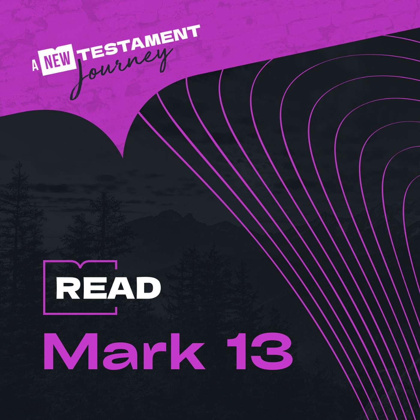 Thursday 20th April - Mark 13