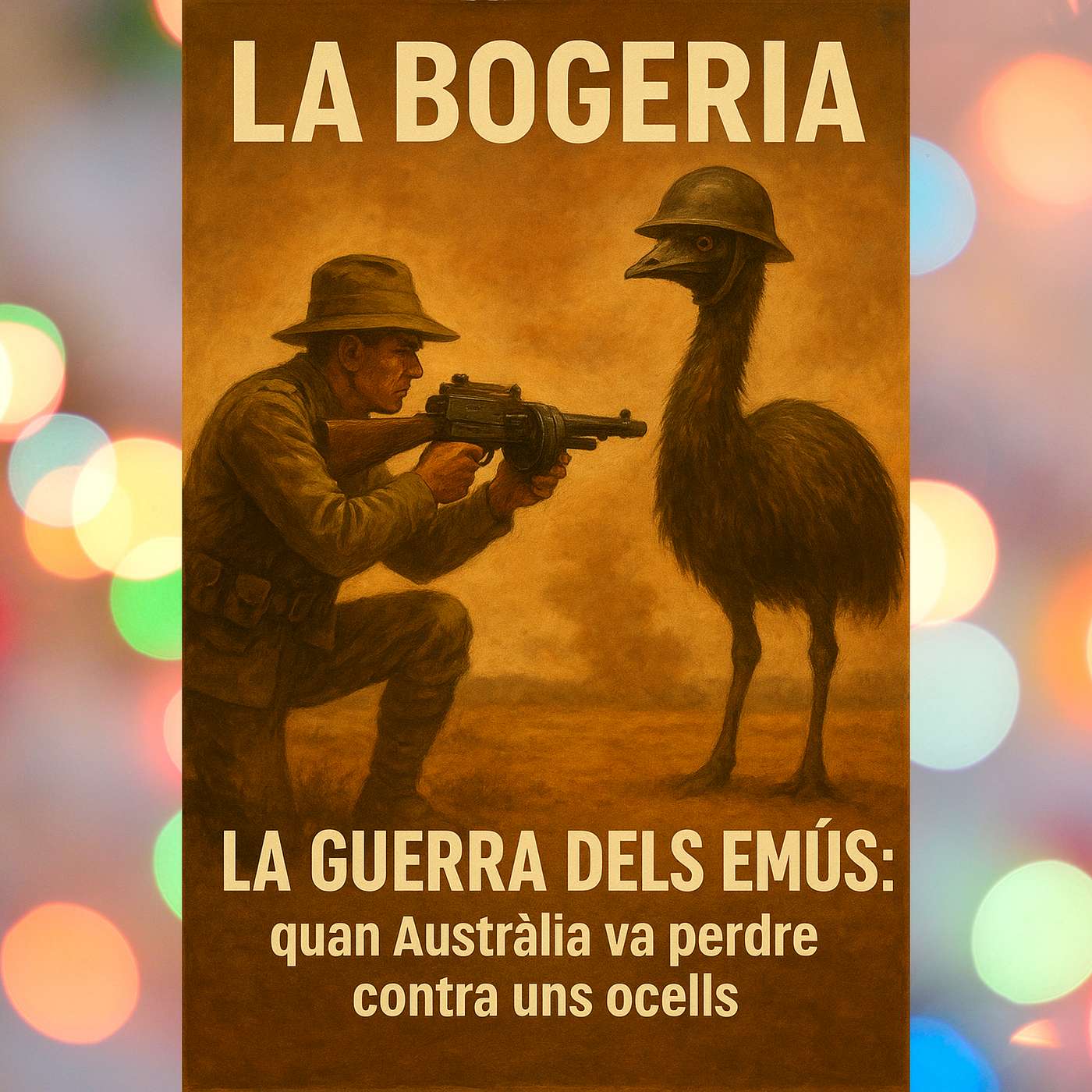 La Guerra dels Emús: quan Austràlia va perdre contra uns ocells La Guerra dels Emús: quan Austràlia va perdre contra uns ocells
