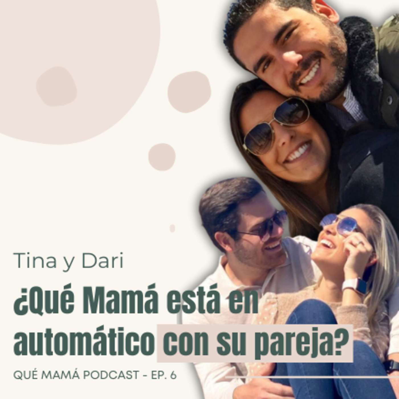 Qué Mamá Podcast